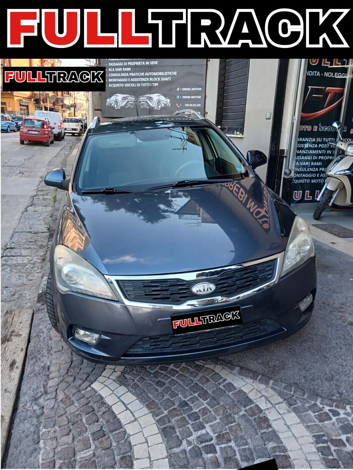 Kia Ceed SW 1.6 CRDi