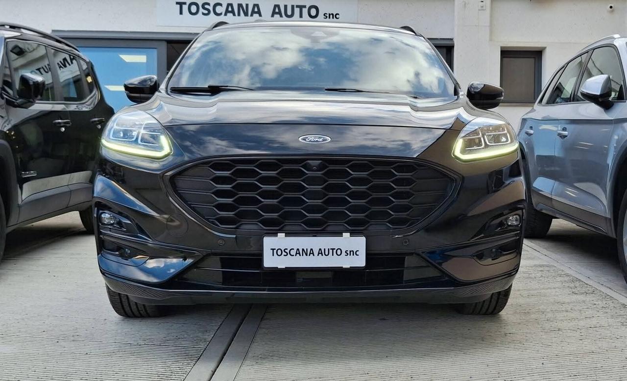 Ford Kuga 2.0 Diesel-hybrid 150CV ST-Line