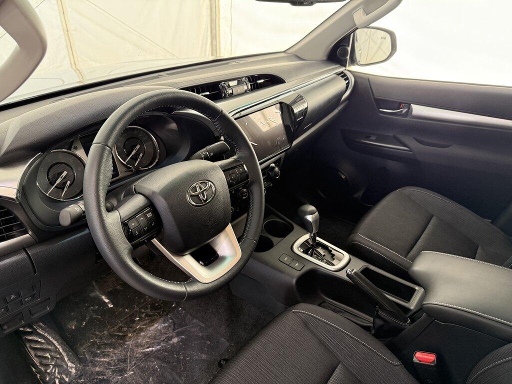 Toyota Hilux Double Cab 2.4 D-4D Executive A/T