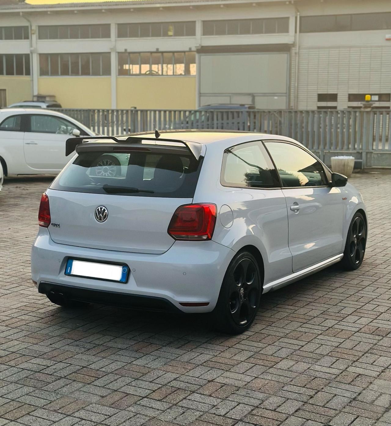 Volkswagen Polo 1.4 TSI DSG 3 porte GTI
