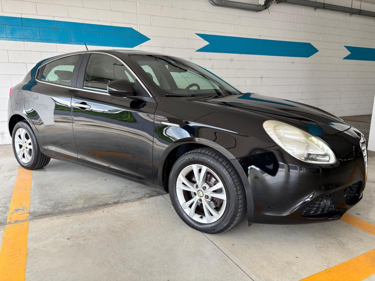 Alfa Romeo Giulietta 1.4 Benzina/GPL