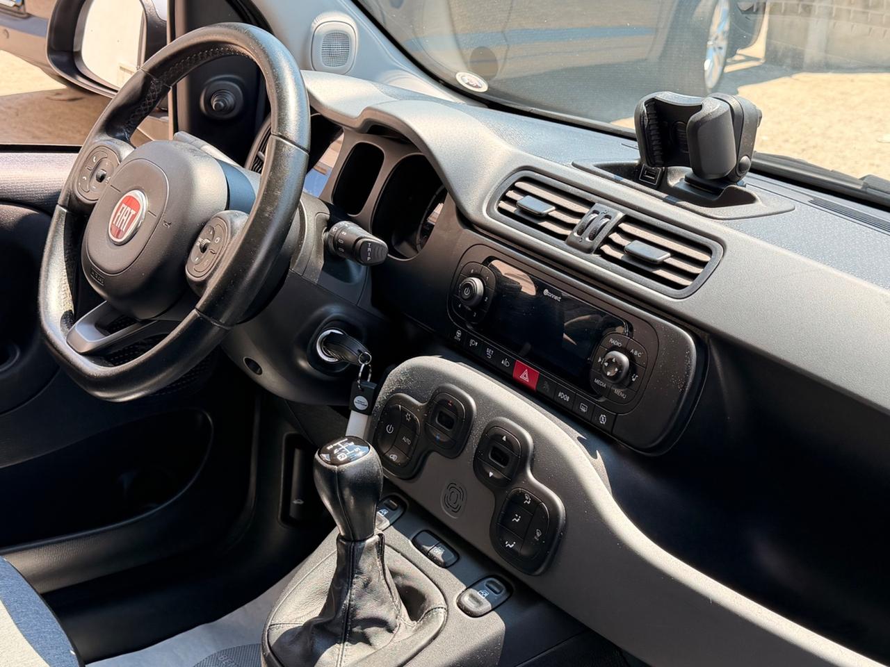 Fiat Panda 1.3 MJT 95 CV S&S Lounge
