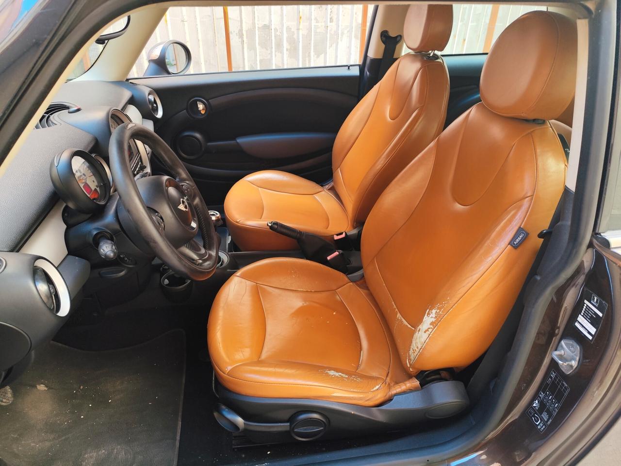 Mini ONE D 1.6 DIESEL 90CV