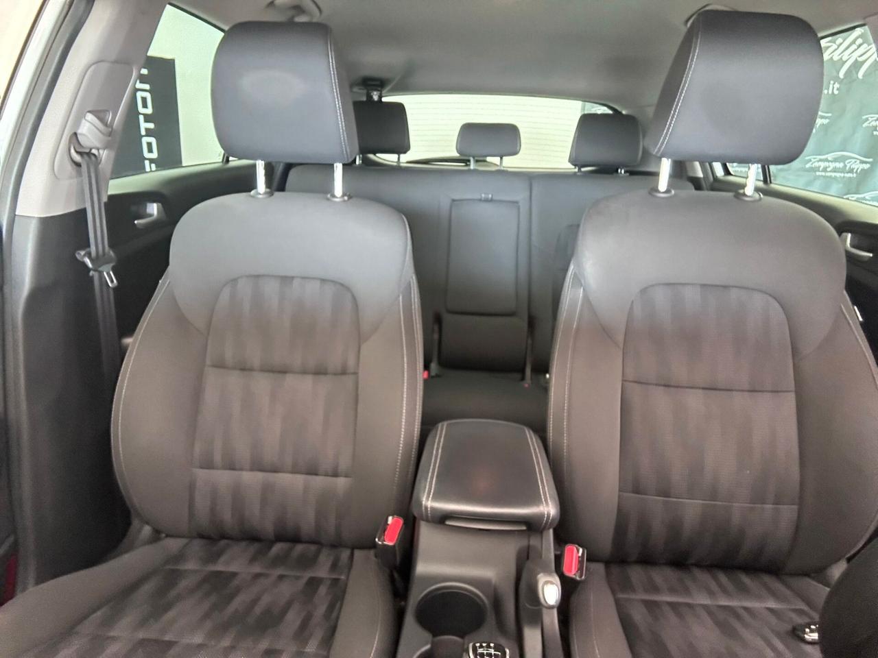 Kia Sportage 1.7 CRDI 2WD GT Line 115cv 2018