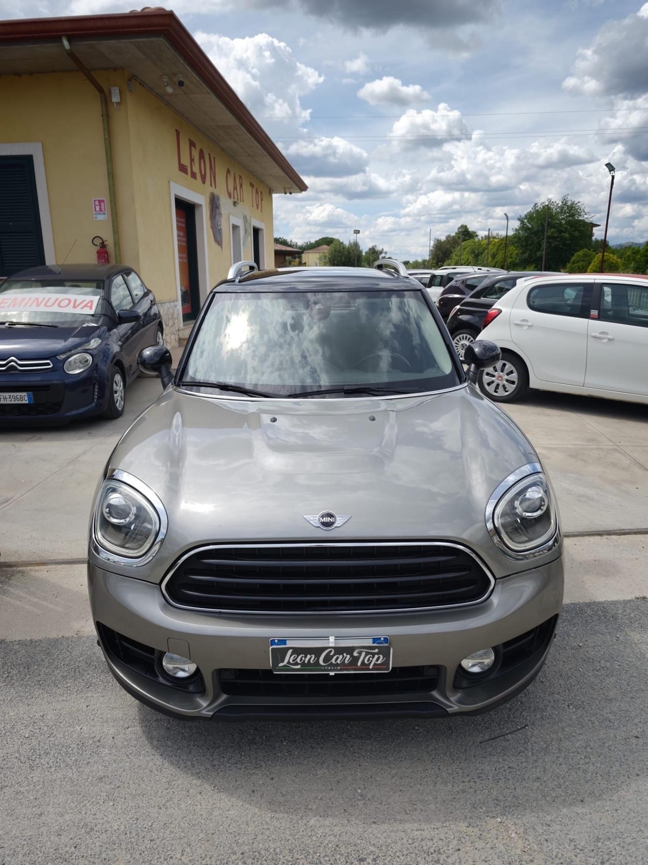 Mini Cooper SD Countryman 2.0 D Business ALL4 automatica