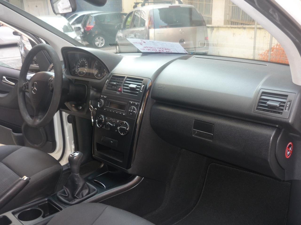 Mercedes-benz A 160 A 160 BlueEFFICIENCY