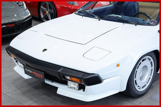 LAMBORGHINI Jalpa P 350 GTS |CERTIFICATA POLO STORICO LAMBORGHINI