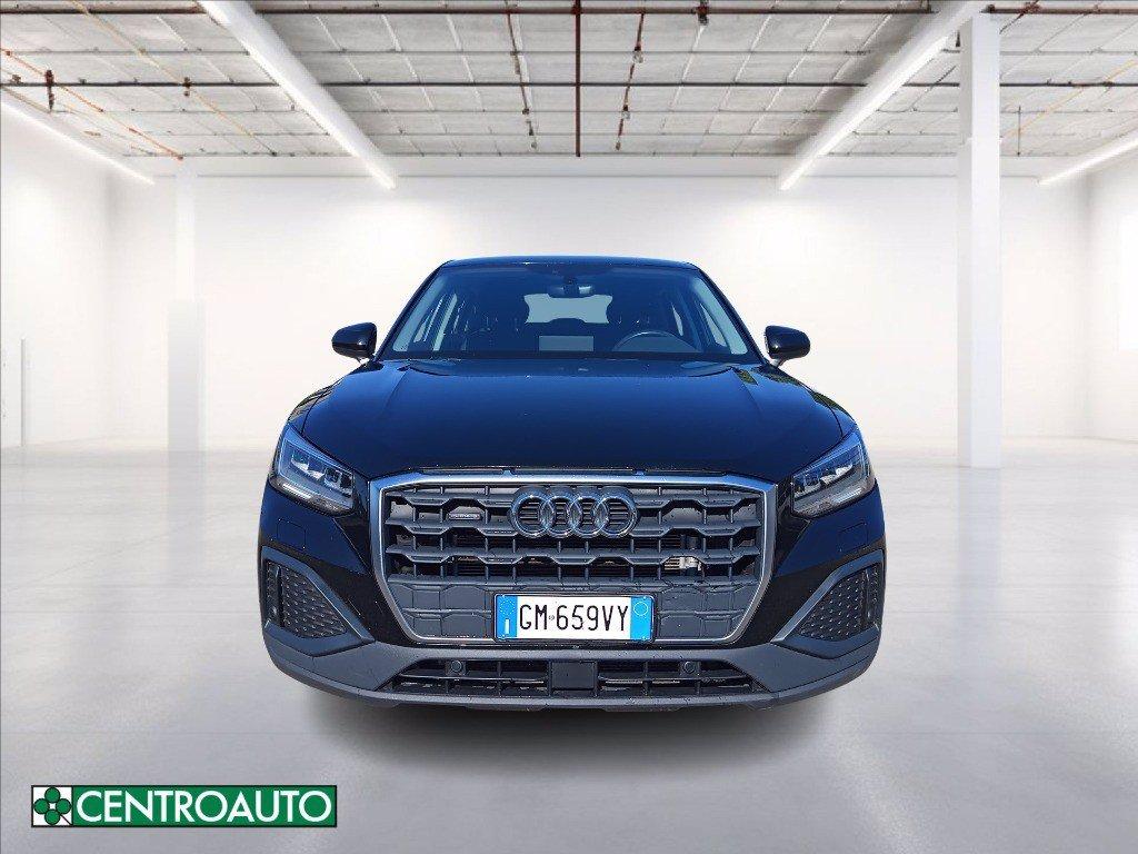 AUDI Q2 35 2.0 tdi Business quattro s-tronic del 2023