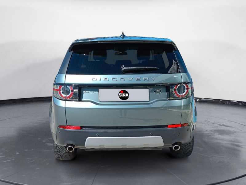 LAND ROVER Discovery Sport 2.0 td4 HSE awd 150cv auto