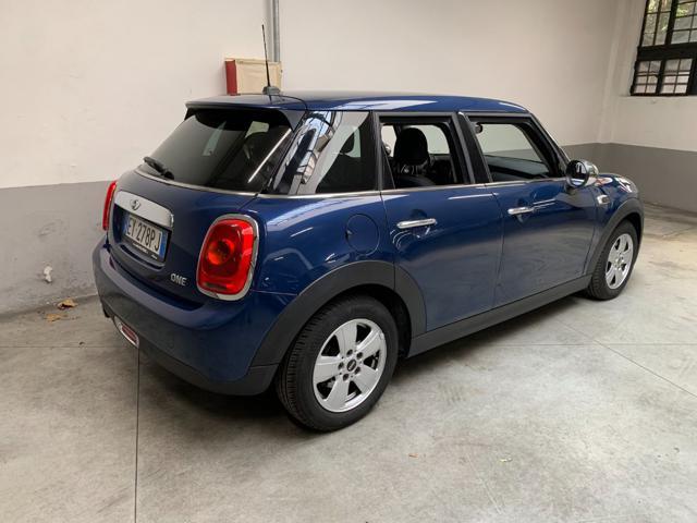 MINI One 1.2 One 5 porte