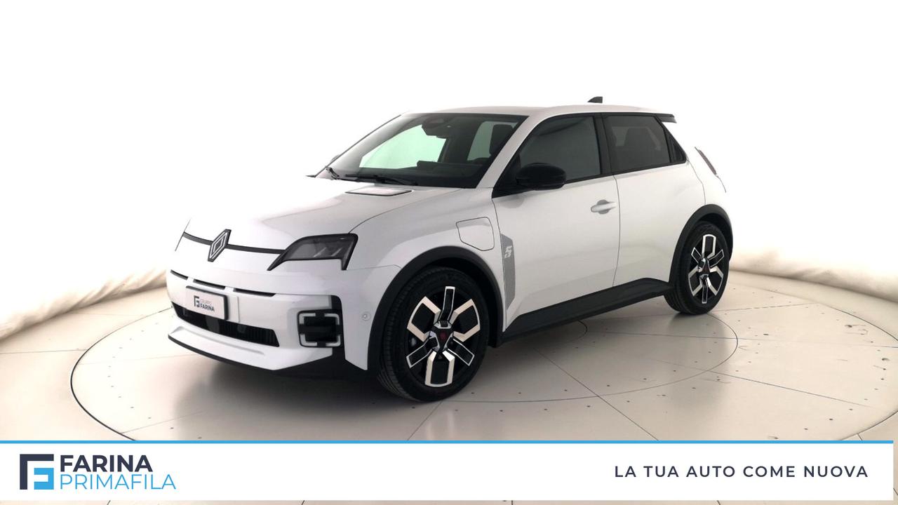 RENAULT RENAULT 5 E-TECH ELECTRIC techno 150 cv comfort range