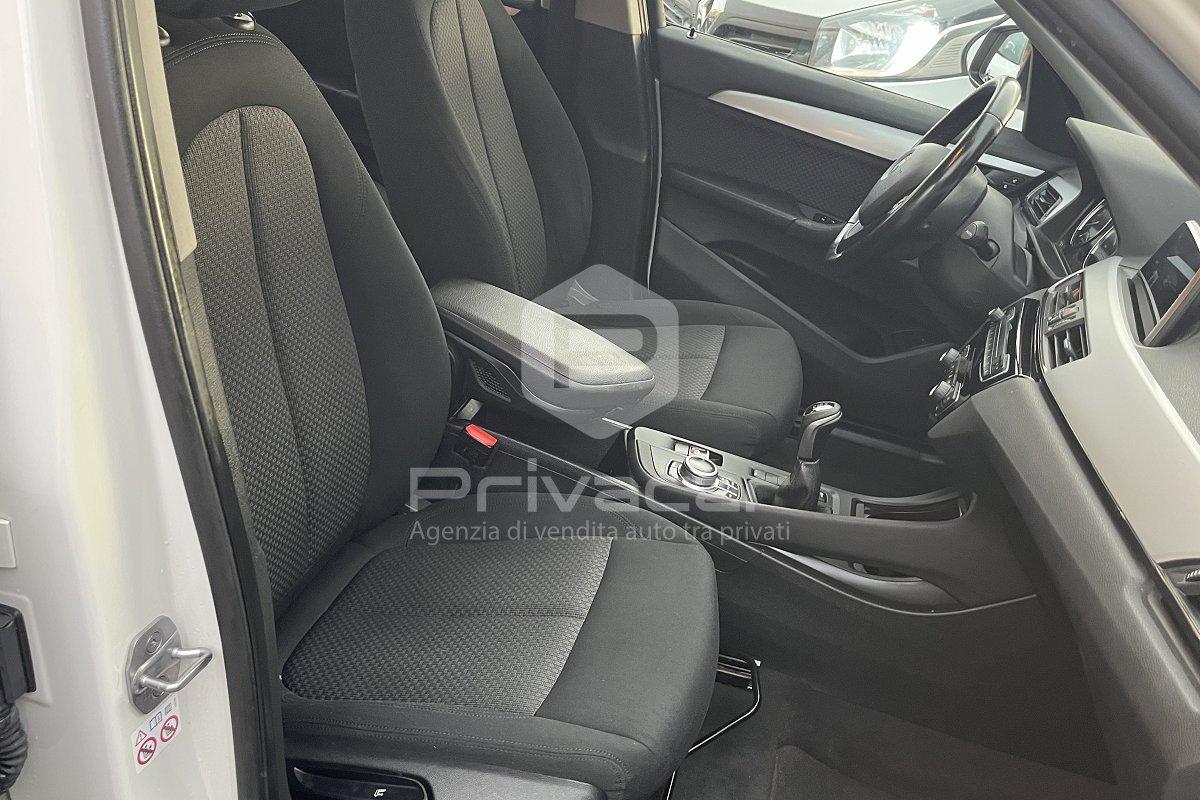 BMW X1 sDrive16d xLine