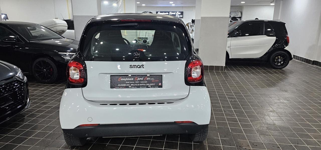Smart ForTwo 70 1.0 twinamic Passion