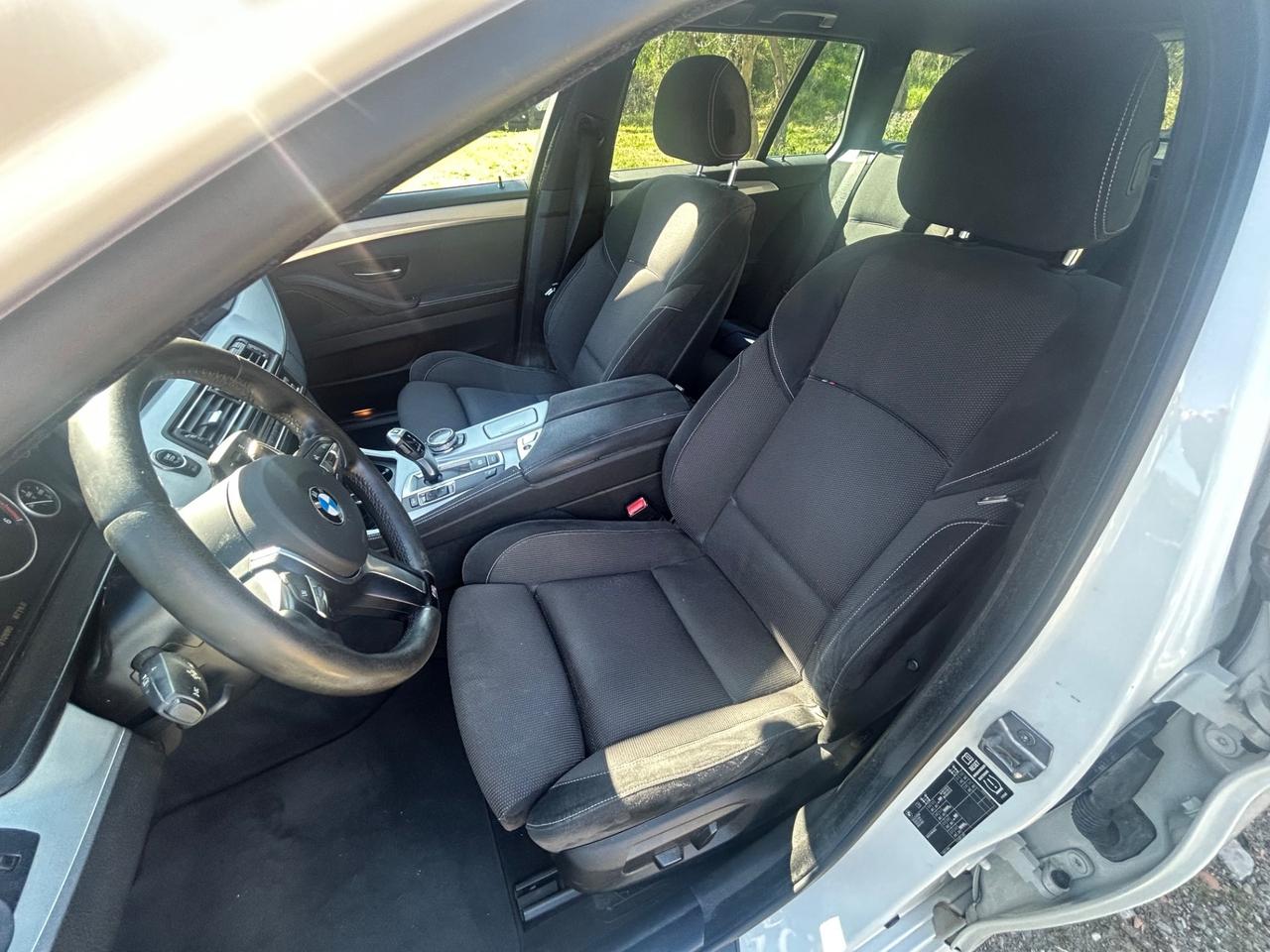 Bmw 520 520d Touring Msport