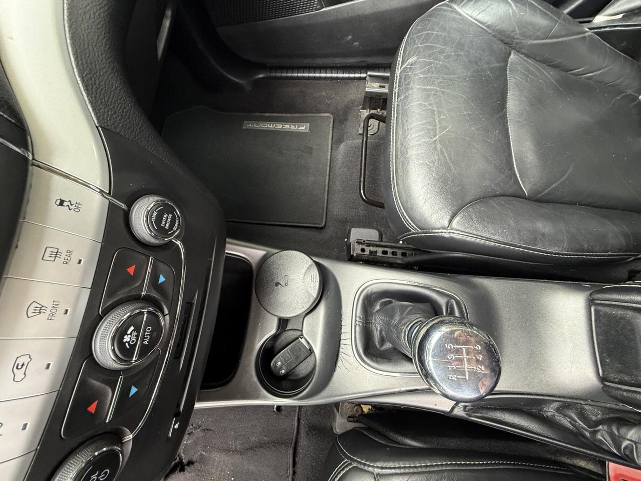 FIAT FREEMONT 2.0 MULTIJET 170 CV