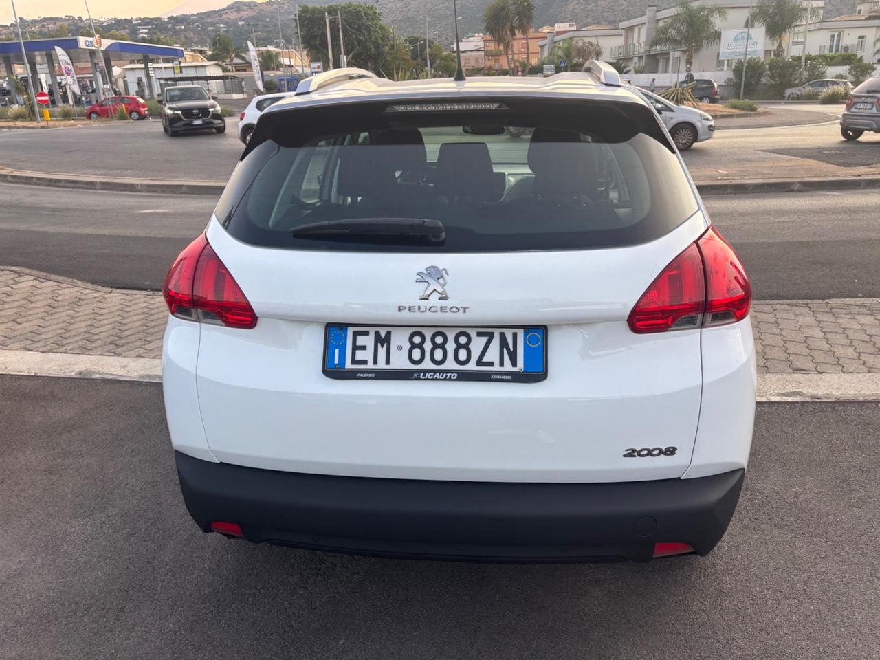 Peugeot 2008 1.6 e-HDi 92 CV Stop&Start Active