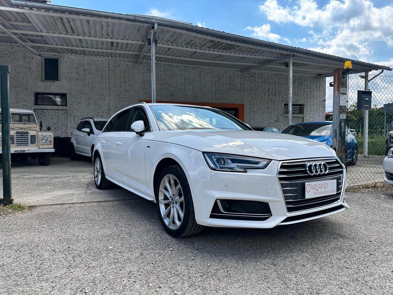 Audi A4 Avant 2.0 TFSI ultra S tronic Business Sport