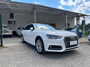 Audi A4 Avant 2.0 TFSI ultra S tronic Business Sport