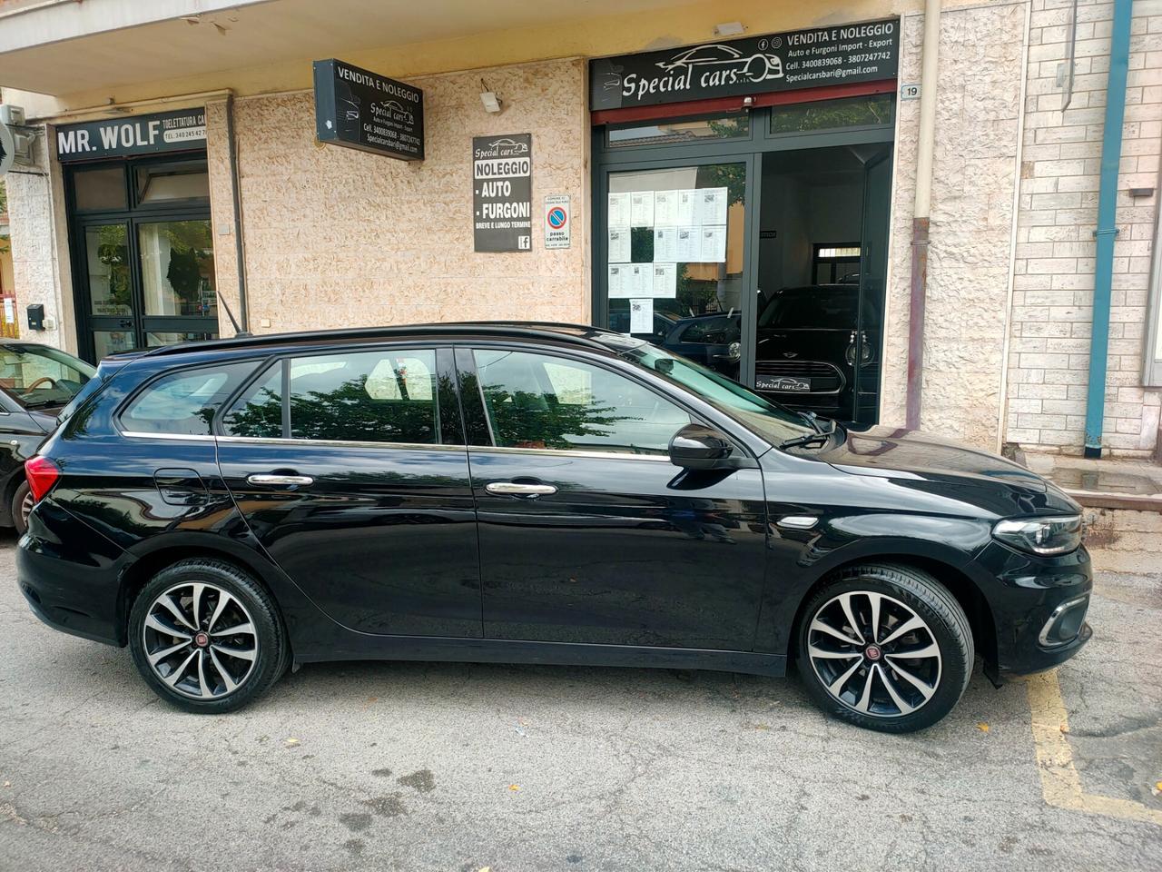 Fiat Tipo 1.6 Mjt S&S SW Lounge