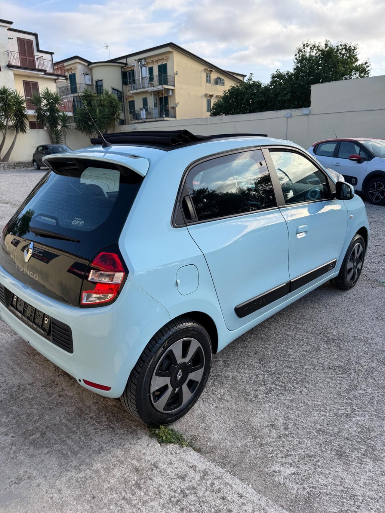 Renault Twingo 1.0 SCe Stop&Start Energy Openair