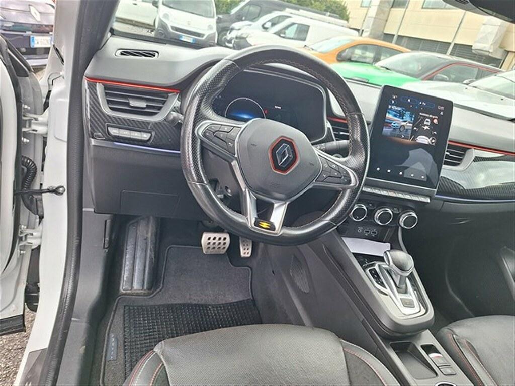 Renault Arkana 1.6 Hybrid RS Line E-Tech Auto