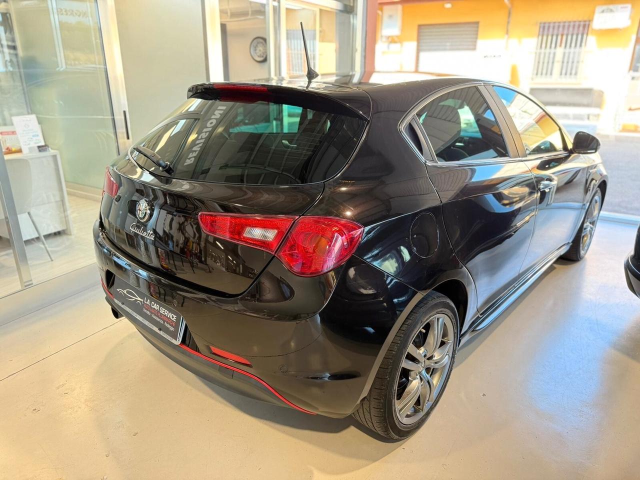 Alfa Romeo Giulietta 1.6 JTDm-2 120 CV Sprint