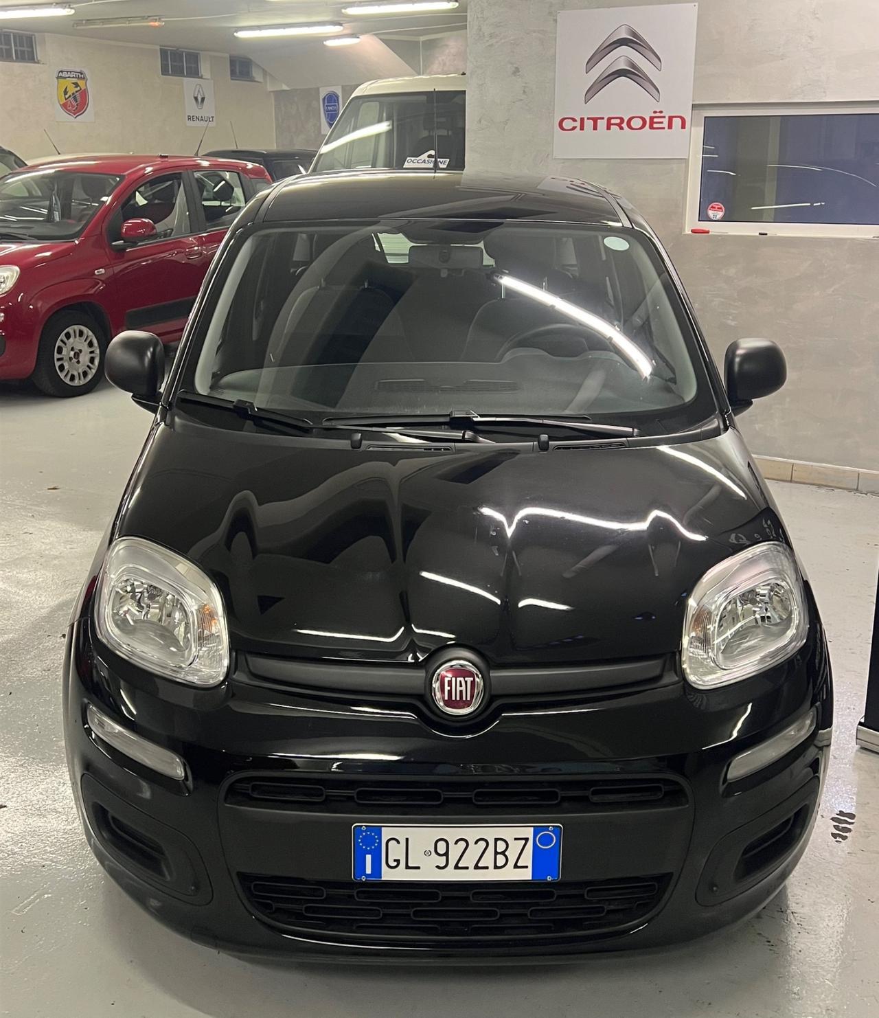 Fiat Panda 1.0 FireFly S&S Hybrid