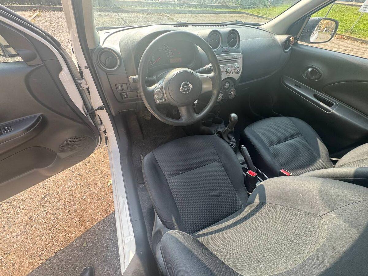 Nissan Micra 5 Porte 1.2 Tekna 5p