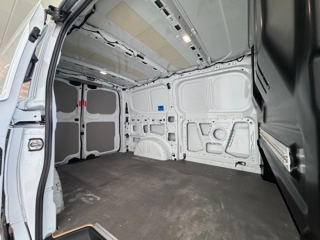 FORD Transit Custom V710 320 2.0 ecoblue 136cv Trend L1H1 AWD A8