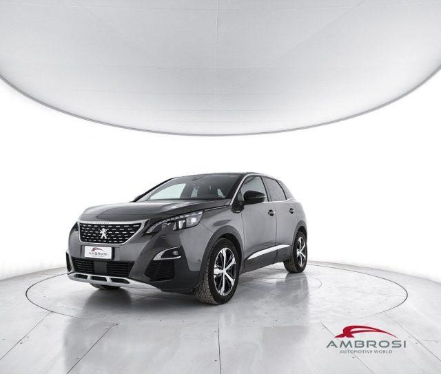 PEUGEOT 3008 BlueHDi 130 S&S GT Line