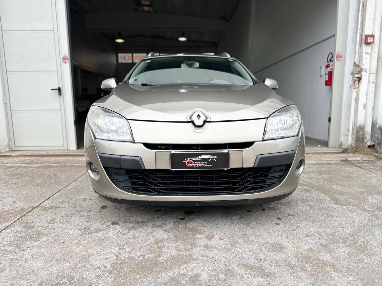 Renault Megane Mégane 1.9 dCi 130CV SporTour Dynamique