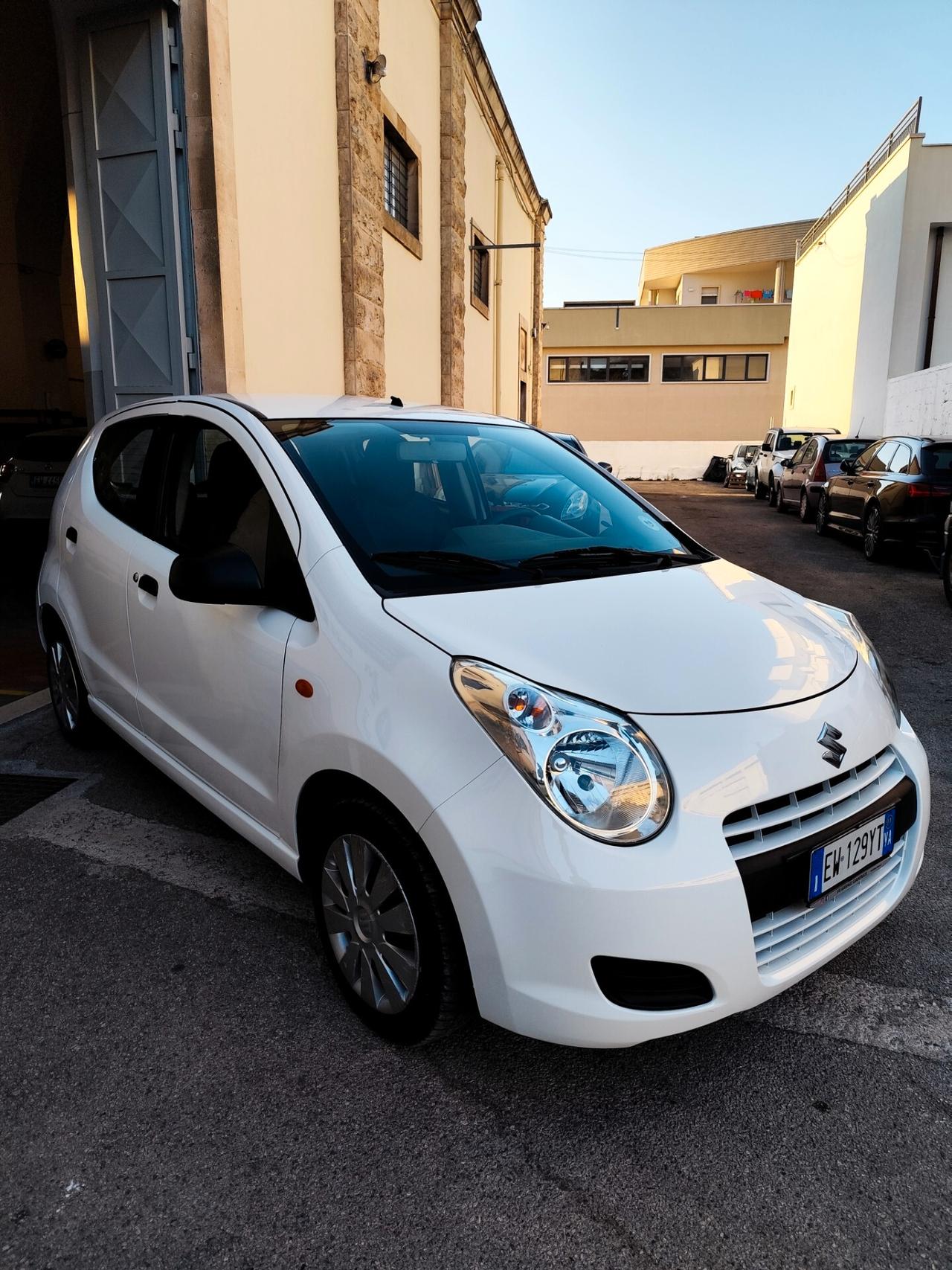 Suzuki Alto 1.0 VVT GL