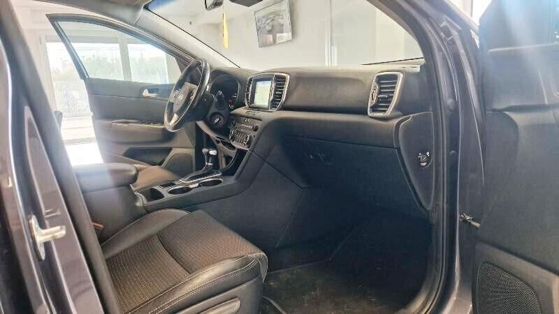 Kia Sportage 1.7 CRDI 141 CV DCT7 2WD Class