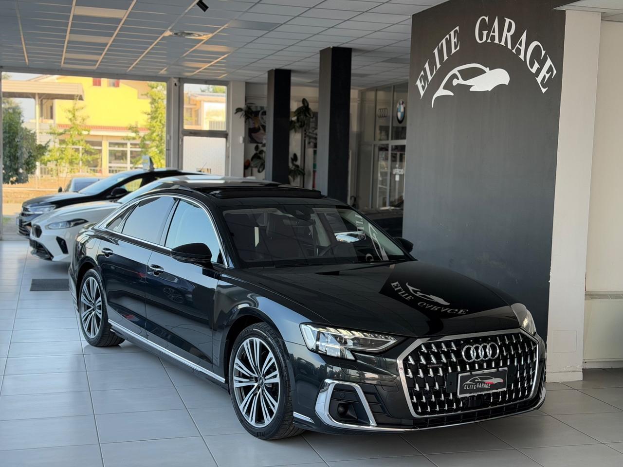 Audi A8 50 TDI 3.0 quattro tiptronic STRAFULL IVA ESPOSTA