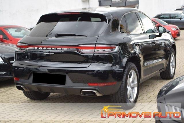 PORSCHE Macan 2.0