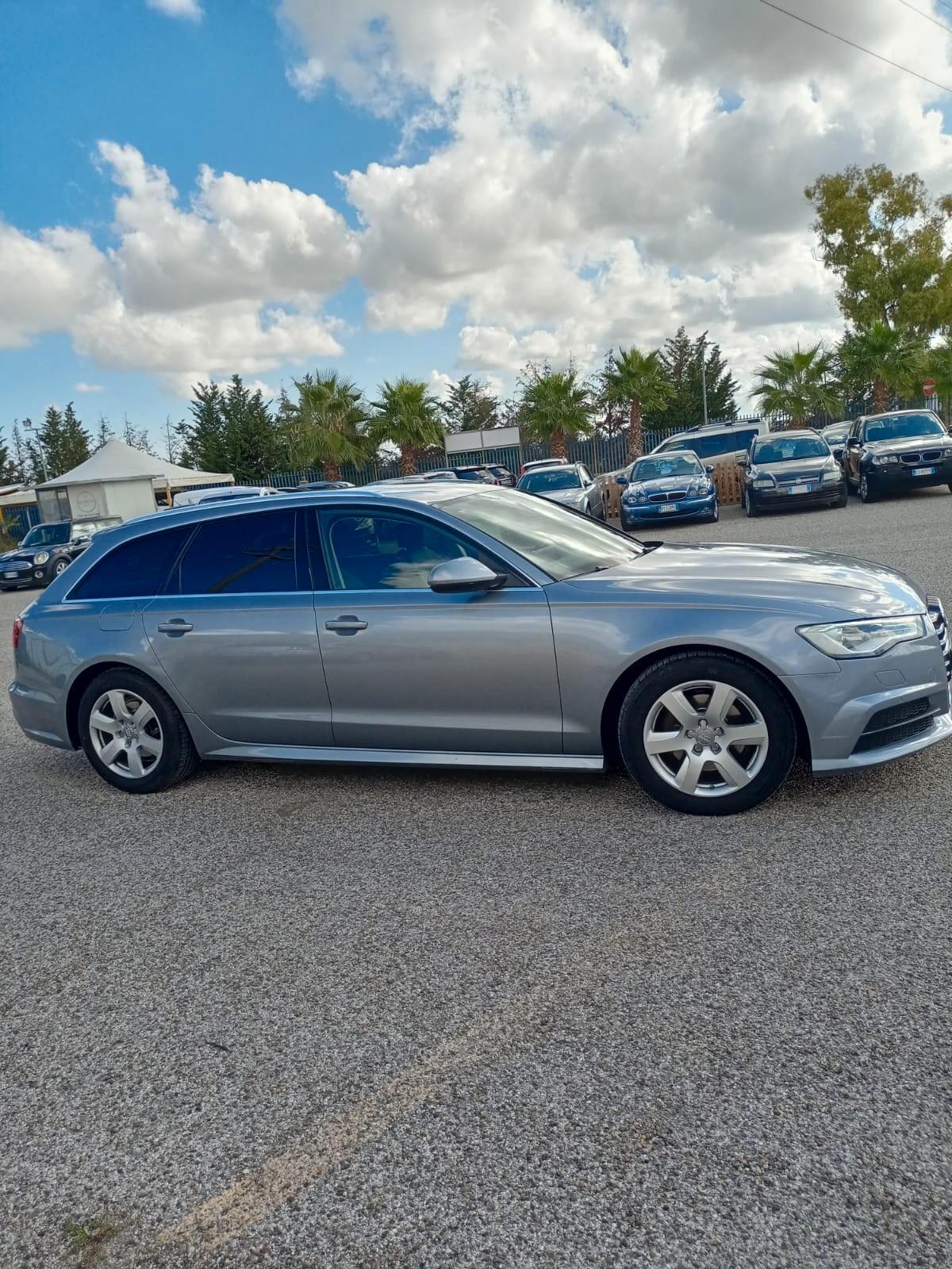 Audi A6 avant 2.0 tdi 4s tronic