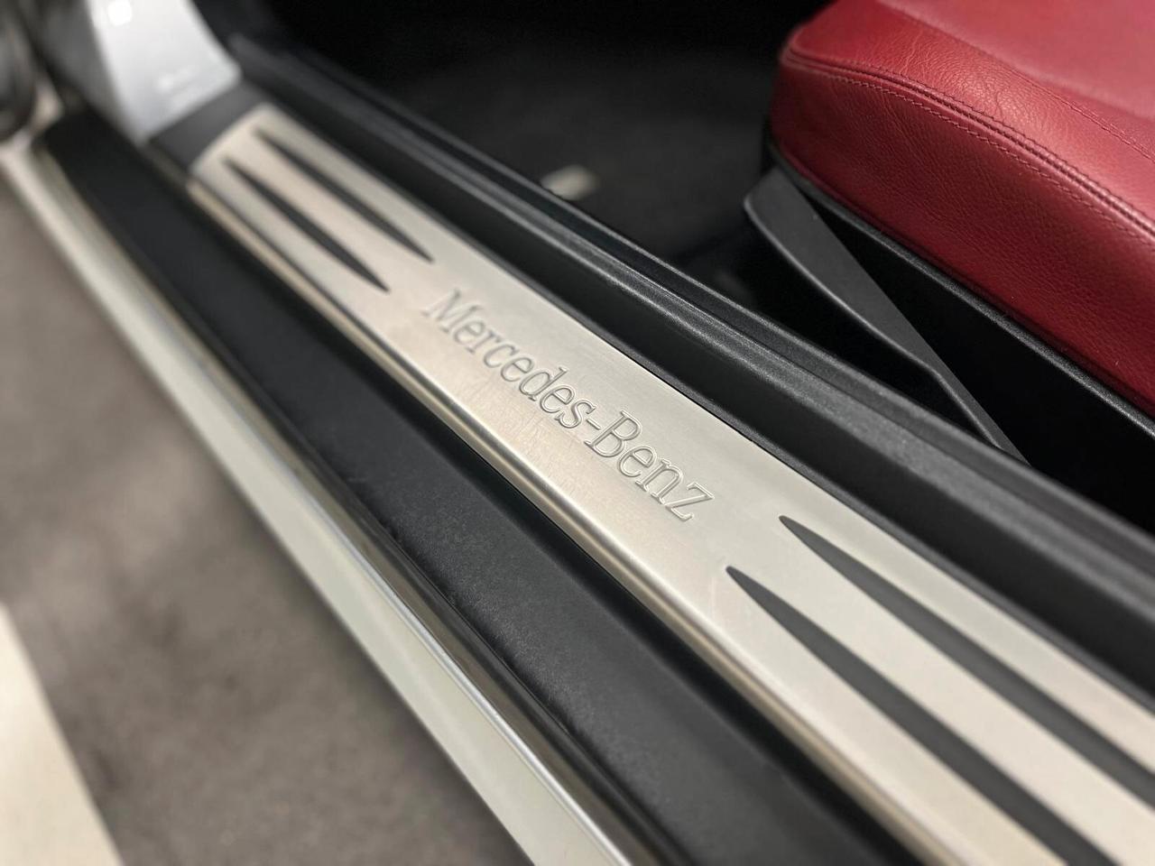 Mercedes-benz SLK 200 Kompressor cat