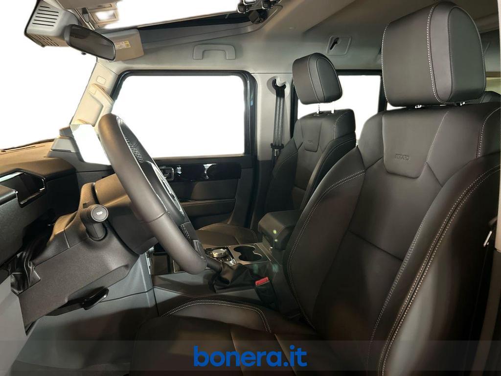 Ineos Grenadier Station Wagon 3.0 twin-turbo diesel Fieldmaster Edition auto