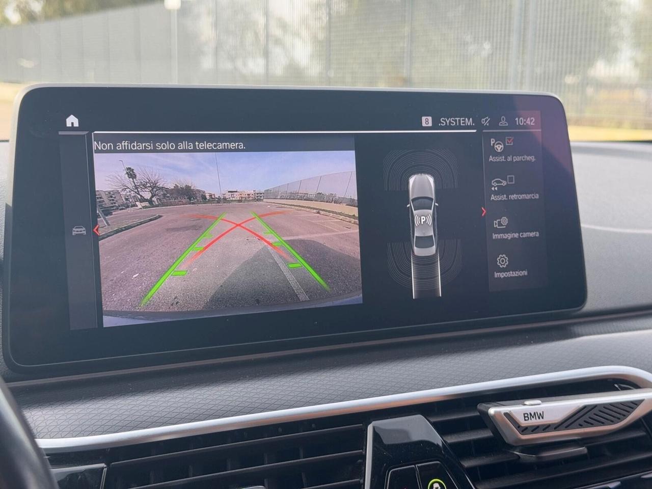 Bmw 520d 48V xDrive Msport