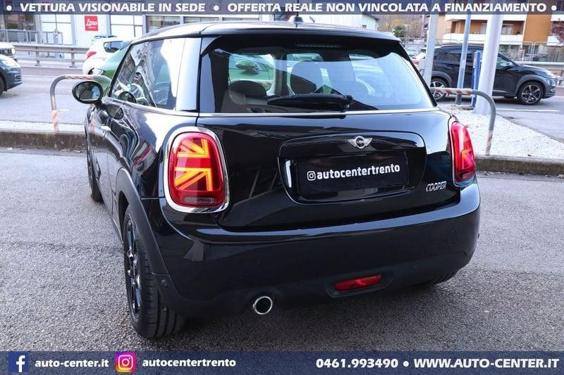 MINI Mini 3 porte 1.5 Cooper 3p MANUALE 136CV