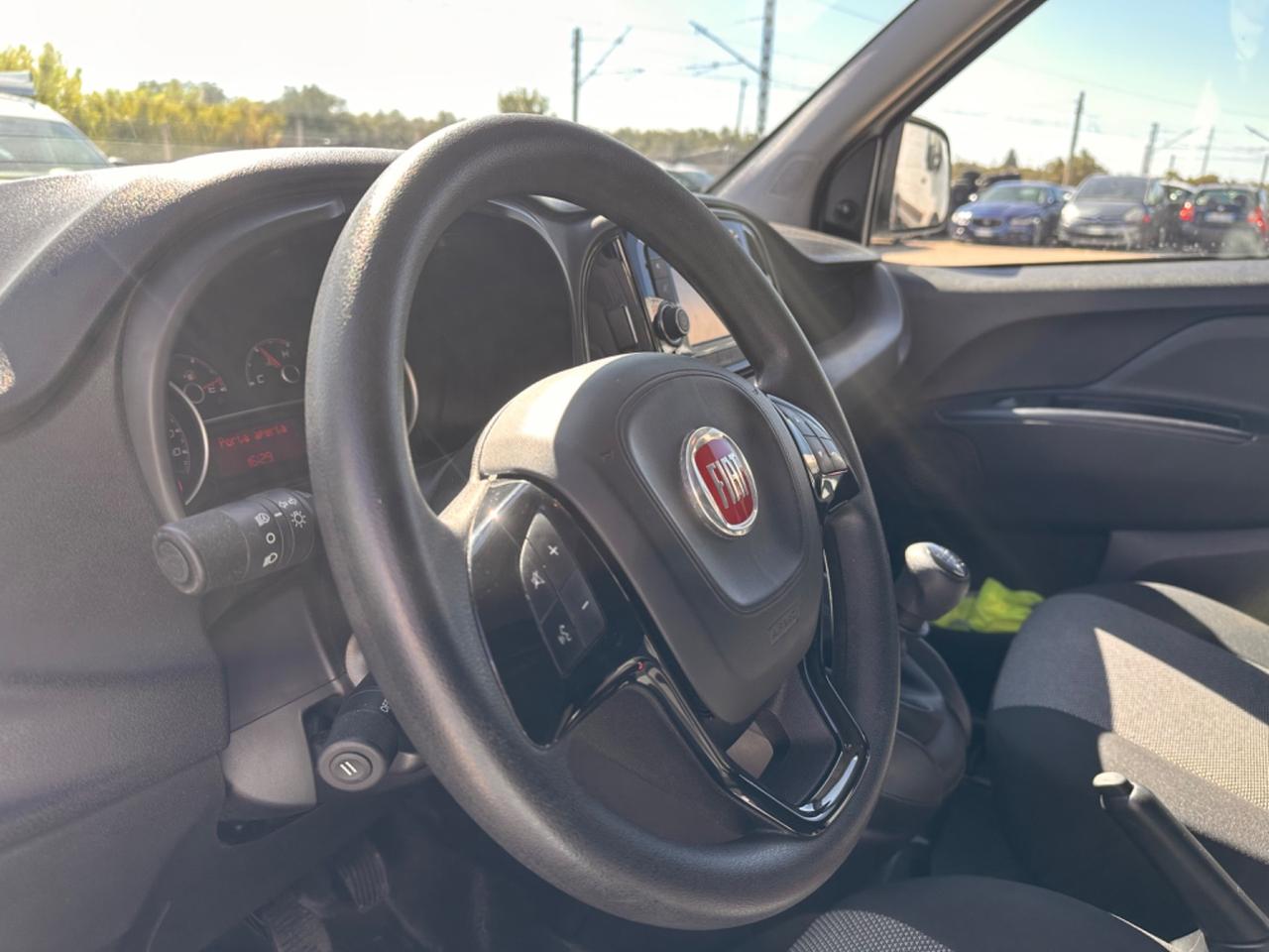 Fiat Doblo Doblò 1.6 MJT 105CV PL-TN Cargo Maxi Lamierato