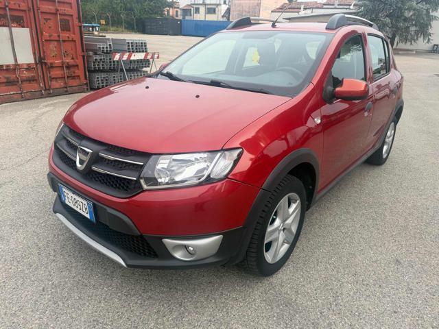 DACIA Sandero Stepway 0.9 TCe 12V TurboGPL 90CV Start&Stop