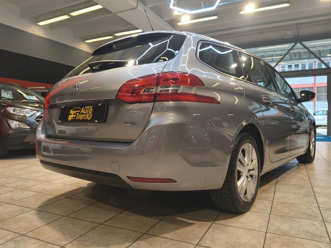 Peugeot 308 BlueHDi 120 S&S EAT6 SW Allure