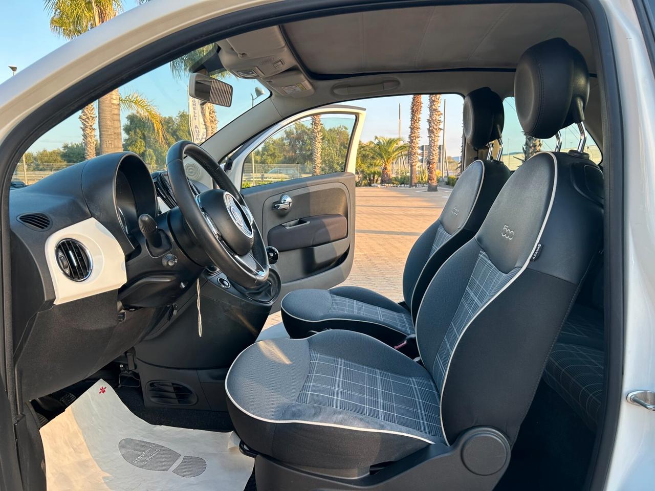 Fiat 500C Cabrio 1.2 Lounge