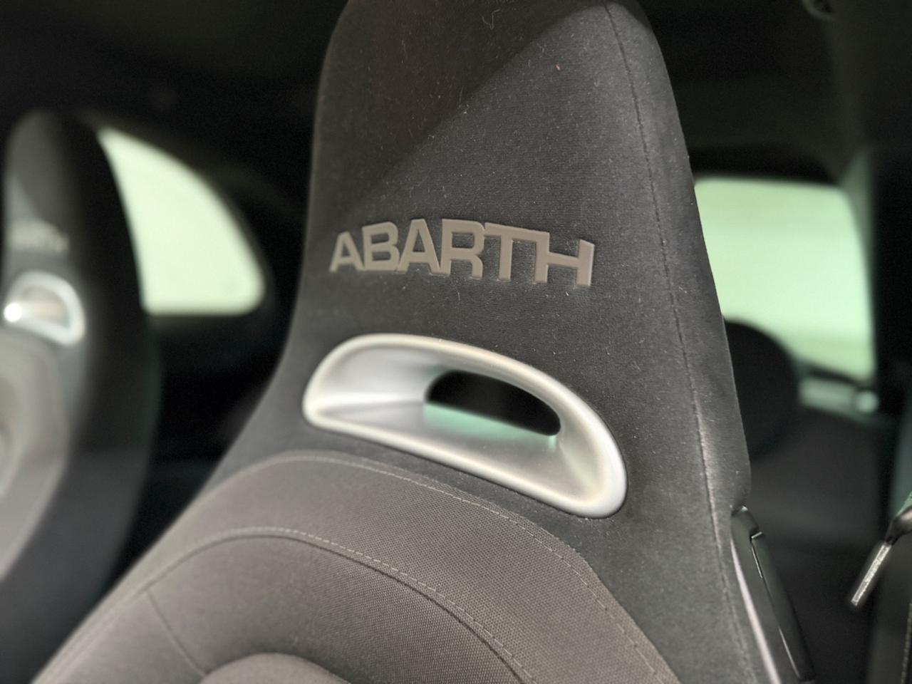 Fiat 500 ABARTH (anno 2018)