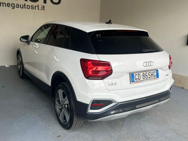 AUDI Q2 35 TDI quattro S tronic Advanced