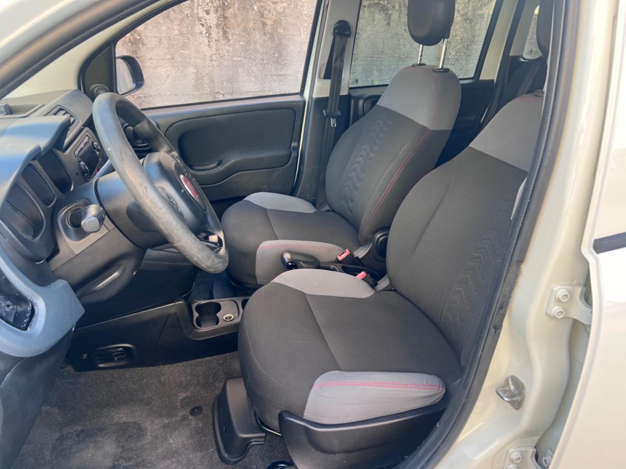 Fiat Panda 1.3 MJT 80CV S&S Easy