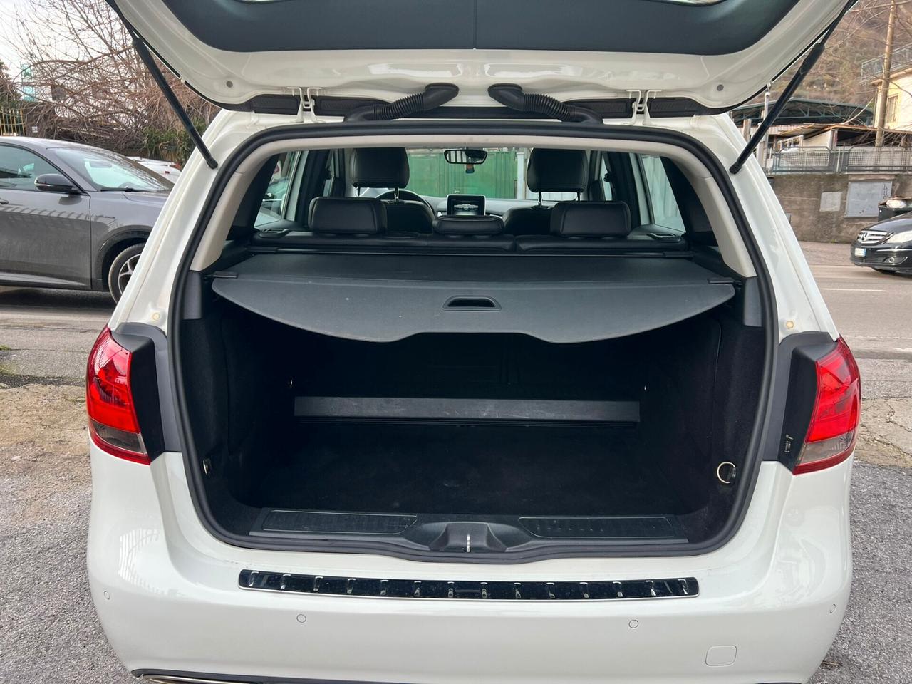 Mercedes-benz B 180 CDI Premium