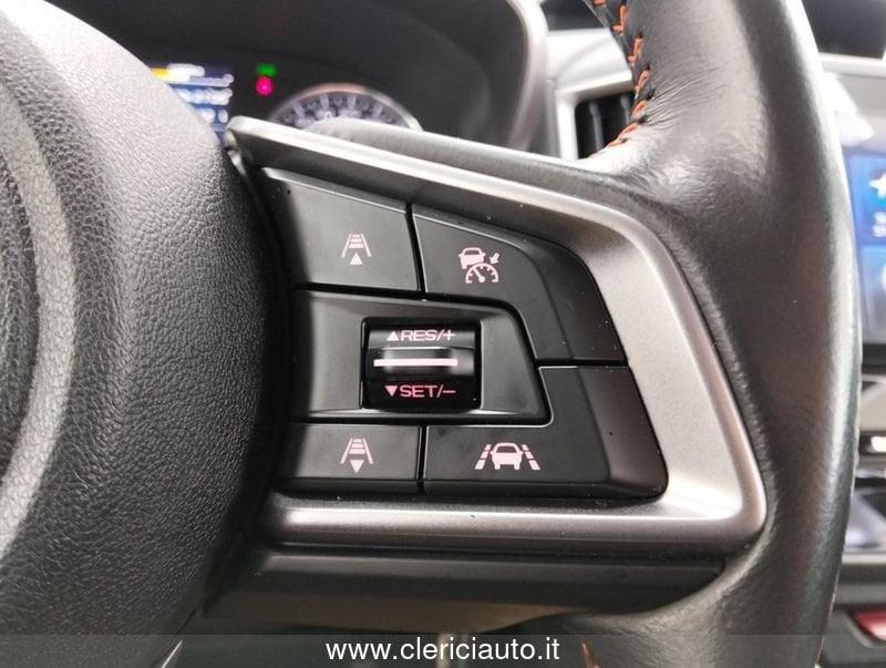 Subaru XV 1.6i Lineartronic Style