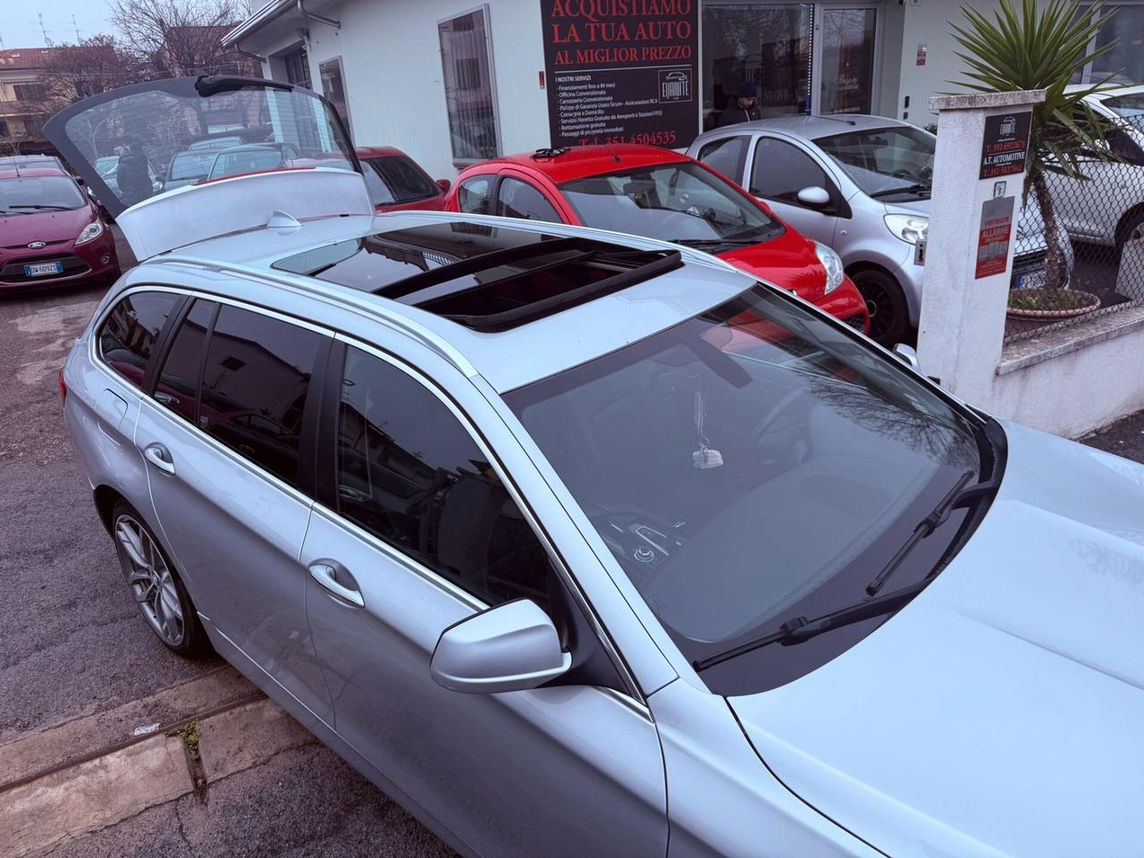 Bmw 520 520d Touring